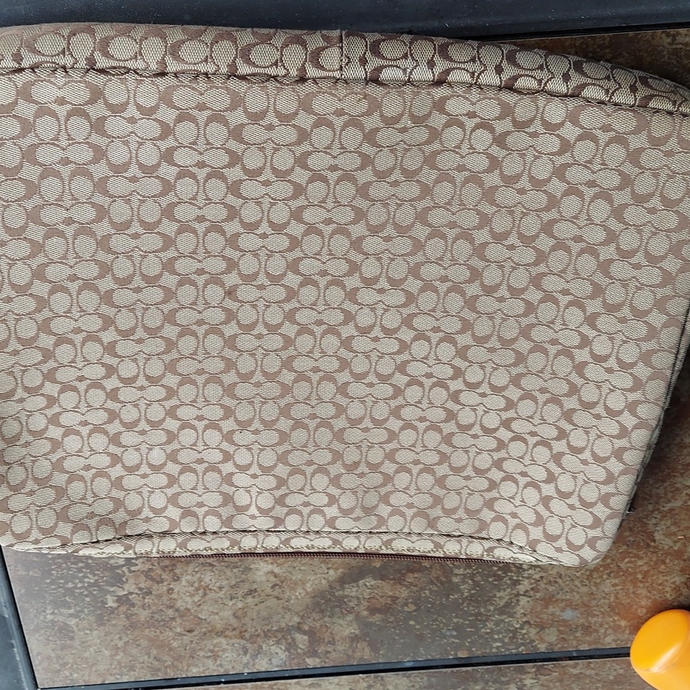 Coach laptop sleeve - Picture 3 of 4